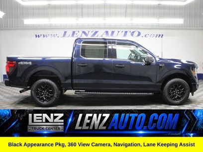Used 2024 Ford F150 XLT w/ XLT Black Appearance Package