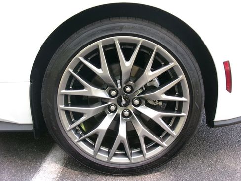 Used 2025 Ford Mustang Premium RWD image 35