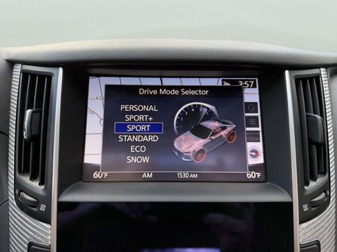 Used 2018 INFINITI Q60 Red Sport 400 w/ Sensory Package 3.0T Sport image 34