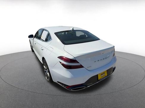Used 2026 Genesis G70 2.5T RWD image 12