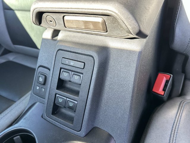 Used 2022 Ford Bronco Black Diamond AWD/4WD image 10