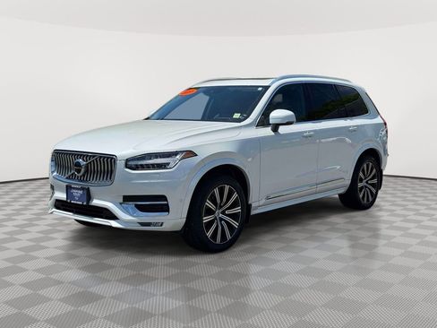 Used 2020 Volvo XC90 T6 Inscription w/ Protection Package AWD/4WD image 4