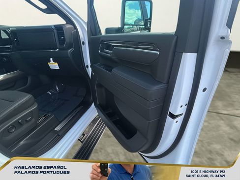 New 2026 Chevrolet Silverado 2500 LTZ w/ LTZ Plus Package AWD/4WD image 32
