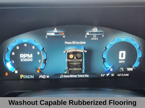 Used 2025 Ford Bronco Big Bend w/ Black Diamond Package image 20