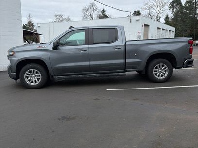 Used 2020 Chevrolet Silverado 1500 RST w/ All-Star Edition
