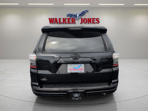 Used 2021 Toyota 4Runner Nightshade image 5