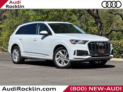 Used 2023 Audi Q7 2.0T Premium w/ Convenience Package