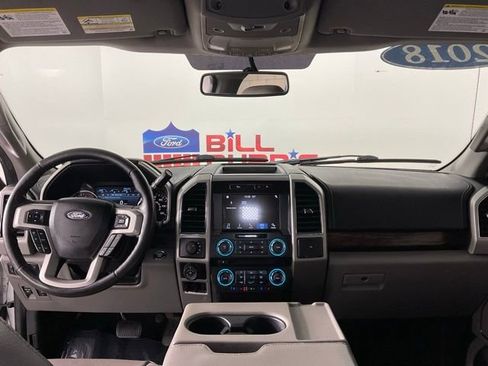 Used 2018 Ford F150 Lariat w/ Trailer Tow Package image 18