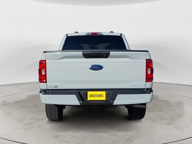 Certified 2023 Ford F150 XLT w/ Equipment Group 301A Mid AWD/4WD image 6