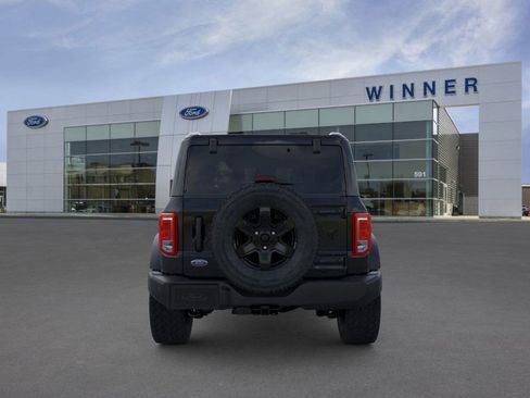 New 2025 Ford Bronco Big Bend image 5