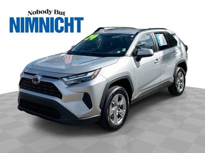 Used 2024 Toyota RAV4 XLE
