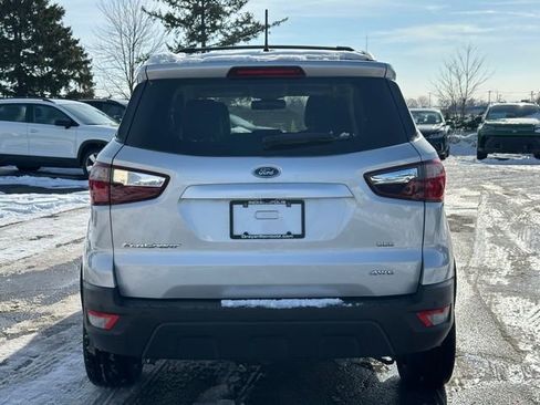 Used 2018 Ford EcoSport SES image 6