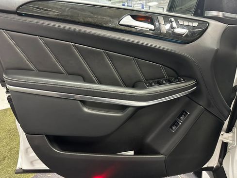 Used 2018 Mercedes-Benz GLS 63 AMG 4MATIC w/ AMG Night Styling Package image 12
