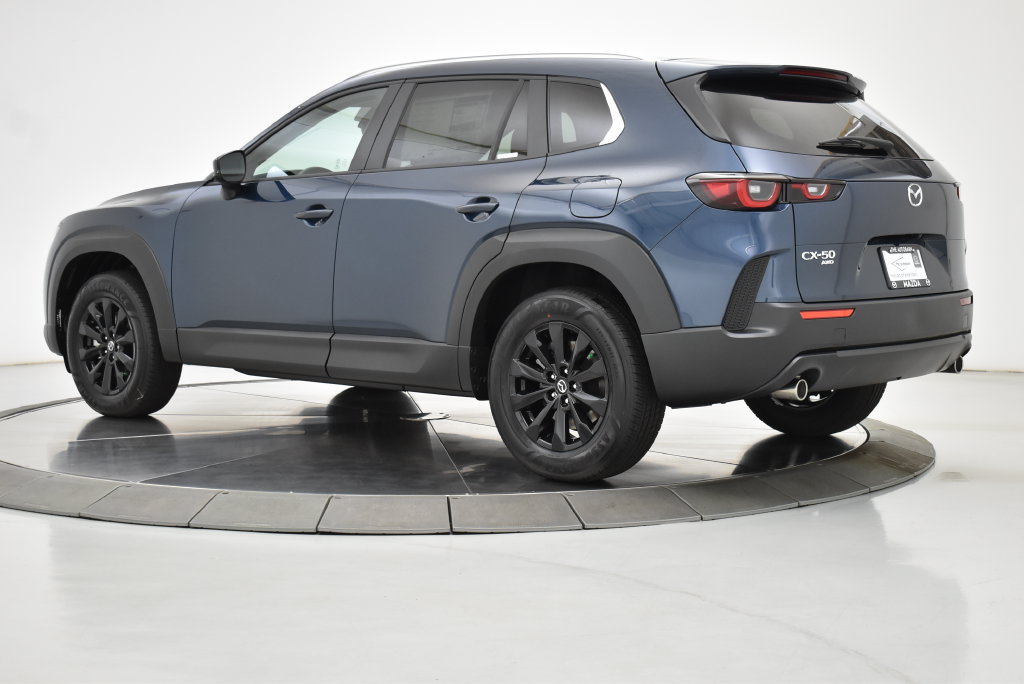 New 2026 MAZDA CX-50 AWD 2.5 S w/ Select Package image 18