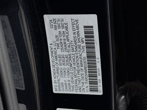 Certified 2024 Honda CR-V Sport-L image 38