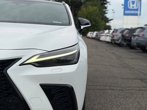 Used 2024 Lexus NX 350 F Sport AWD/4WD image 4