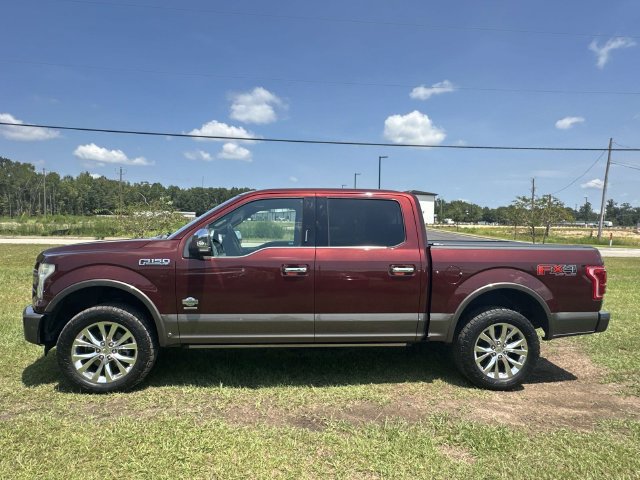 Used 2016 Ford F150 King Ranch w/ Equipment Group 601A Luxury AWD/4WD image 10