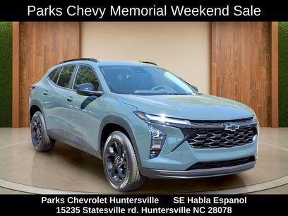New 2026 Chevrolet Trax LT