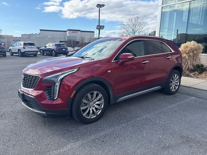 Used 2021 Cadillac XT4 Premium Luxury