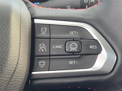 Certified 2022 Jeep Compass Trailhawk w/ Trailhawk Elite Group image 38