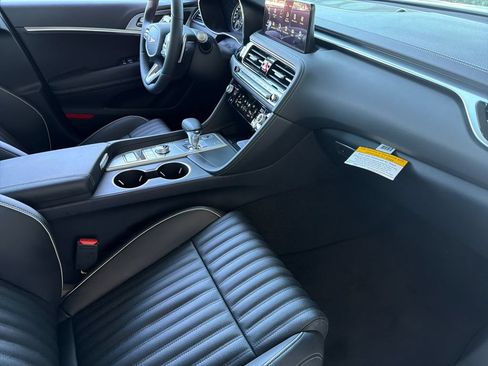 New 2026 Genesis G70 2.5T Prestige RWD image 15