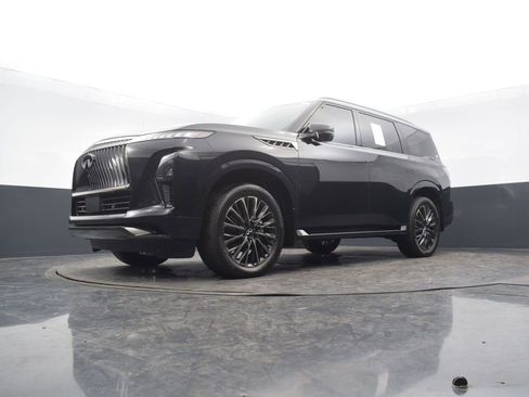 Used 2025 INFINITI QX80 Autograph w/ Autograph Exterior Package image 50