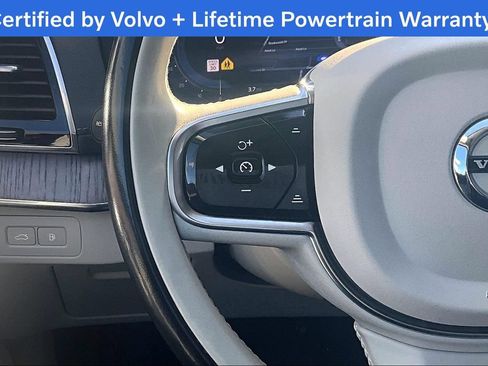 Certified 2023 Volvo XC90 T8 Ultimate w/ Protection Package Premier AWD/4WD image 26