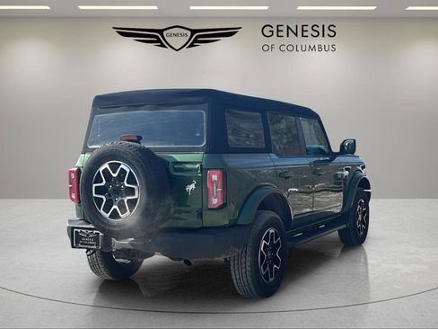 Used 2023 Ford Bronco Outer Banks image 5