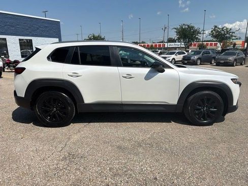 Used 2025 MAZDA CX-50 AWD 2.5 S w/ Preferred Package image 6