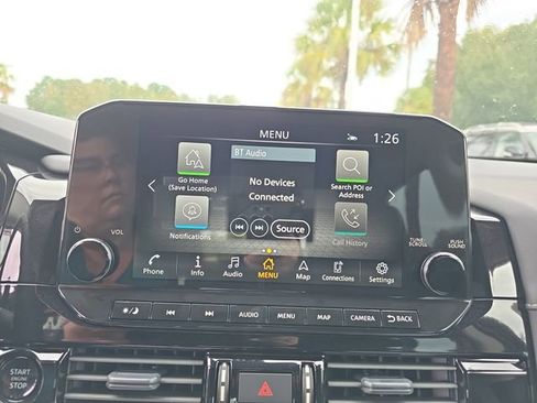 New 2025 Nissan Pathfinder SL image 21