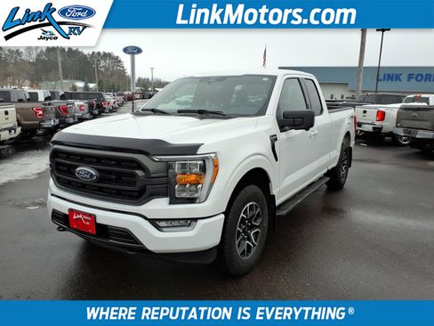 Used 2023 Ford F150 XLT w/ Equipment Group 302A High image 1