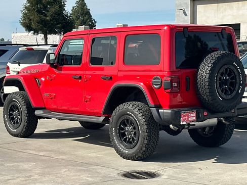 Used 2023 Jeep Wrangler Unlimited Rubicon 392 image 7