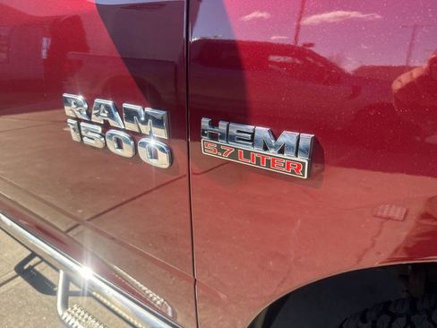 Used 2017 RAM 1500 Big Horn image 47