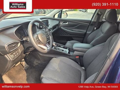 Used 2020 Hyundai Santa Fe SEL AWD/4WD image 11