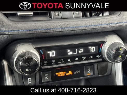 Used 2020 Toyota RAV4 XSE AWD/4WD image 25