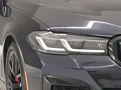 Certified 2023 BMW 540i w/ M Sport Package image 9