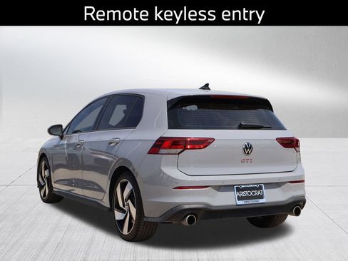 Used 2025 Volkswagen GTI S FWD image 6