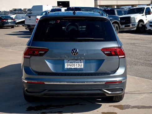 New 2024 Volkswagen Tiguan S image 5