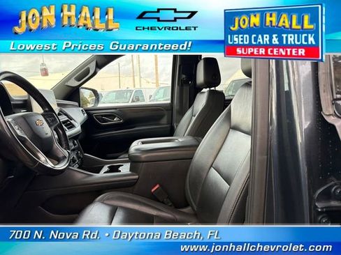 Used 2021 Chevrolet Tahoe LT image 16