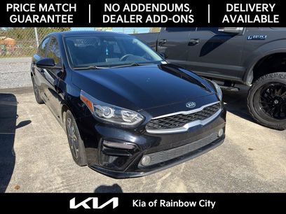 Used 2021 Kia Forte LXS