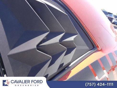 Used 2020 Dodge Challenger SXT w/ Blacktop Package RWD image 12