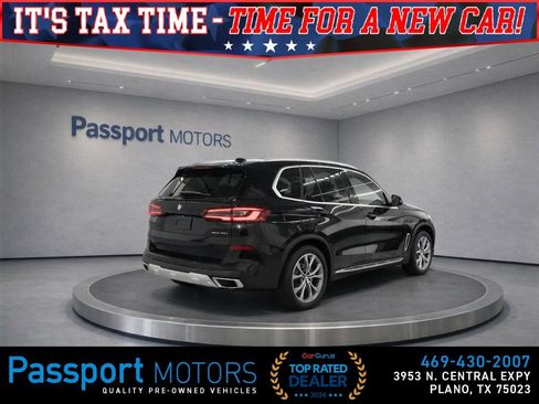 Used 2026 BMW X5 xDrive40i image 4