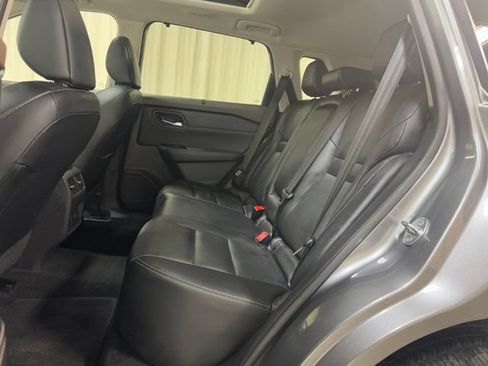 Used 2023 Nissan Rogue SL w/ SL Premium Package AWD/4WD image 30