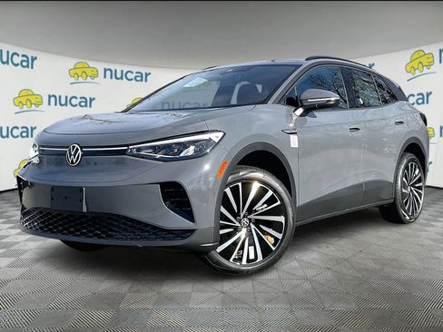 New 2025 Volkswagen ID.4 Pro image 4