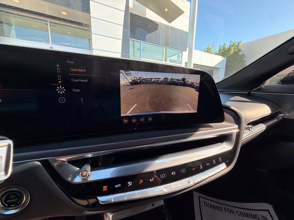 Certified 2024 Cadillac Lyriq Tech w/ Driver Assist Package RWD image 6