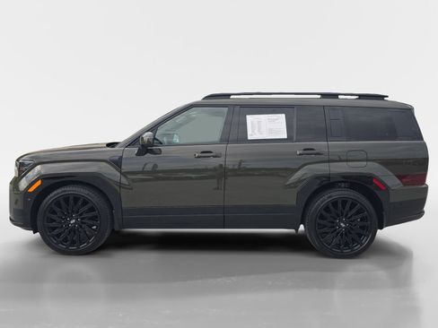 Used 2025 Hyundai Santa Fe Calligraphy AWD/4WD image 6
