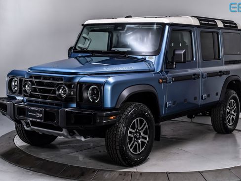 New 2026 INEOS Grenadier image 2