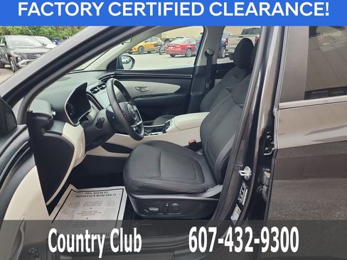 Certified 2022 Hyundai Tucson SEL AWD/4WD image 11