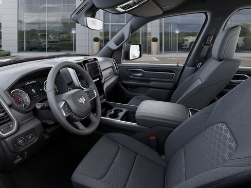 New 2025 RAM 1500 Big Horn image 22