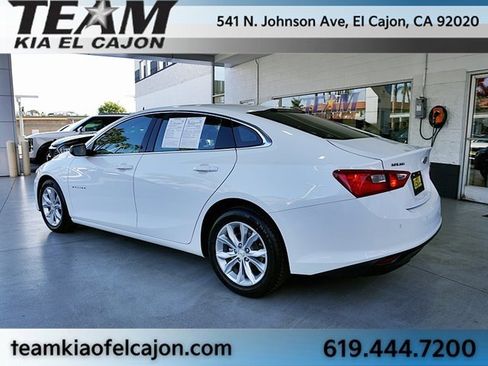 Used 2024 Chevrolet Malibu LT image 7